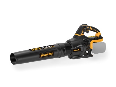 Riwall PRO RABL 3220i - aku foukač 2 x 20 V (bez baterie a nabíječky)