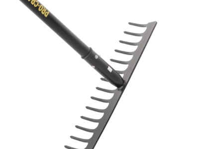 Hrábě zahradní ocelové 150cm se sklolaminátovou násadou Procraft GR-14