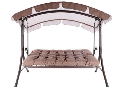 Zahradní houpačka SAN DIEGO Brown