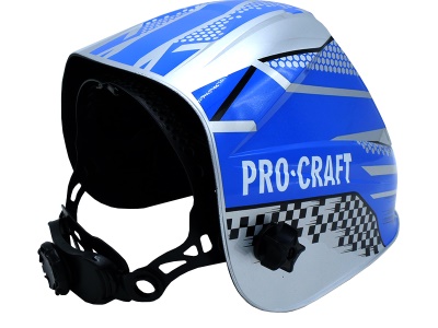 Kukla svářečská samostmívací Procraft SHP100-90