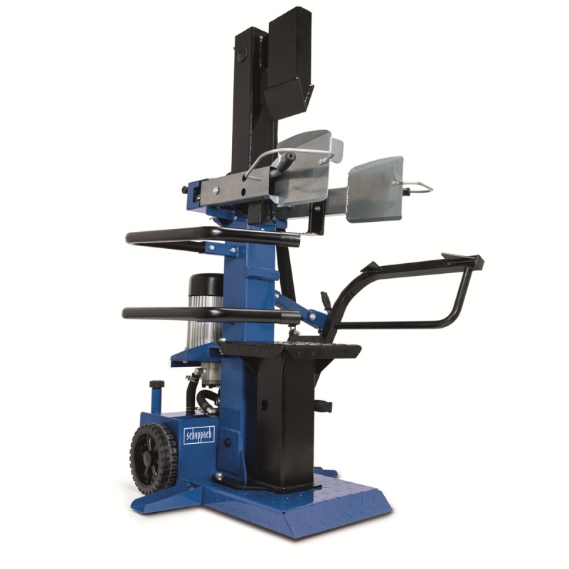 Scheppach Compact 10 T - vertikální štípač na dřevo 10t (400 V)