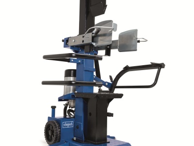 Scheppach Compact 10 T - vertikální štípač na dřevo 10t (400 V)