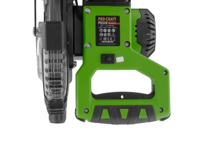 Aku pokosová pila s pojezdem Procraft PGS28bb (bez baterie a nabíječky)