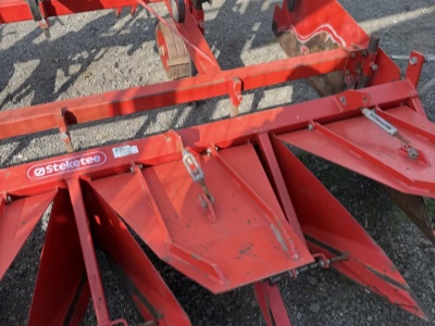 Pasivní proorávací plečka Steketee