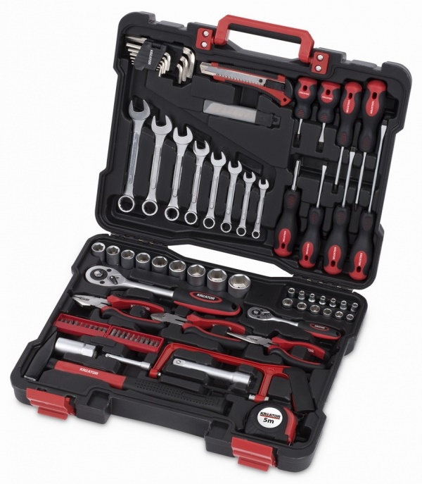 KRT951009 - Sada nářadí 89ks