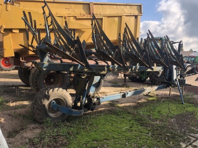 Obracecí pluh Rabewerk Kranich 160C V80/42