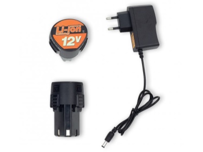 Aku vrtací šroubovák Procraft PA12Li Compact