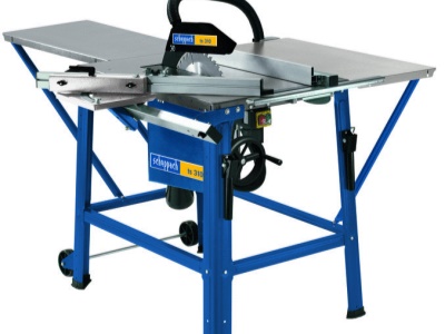 Scheppach TS 310 - stolová pila 380 V