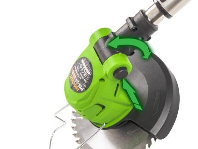 Aku vyžínač Procraft PTA24