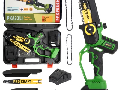 Aku ruční pilka Procraft PKA32Li