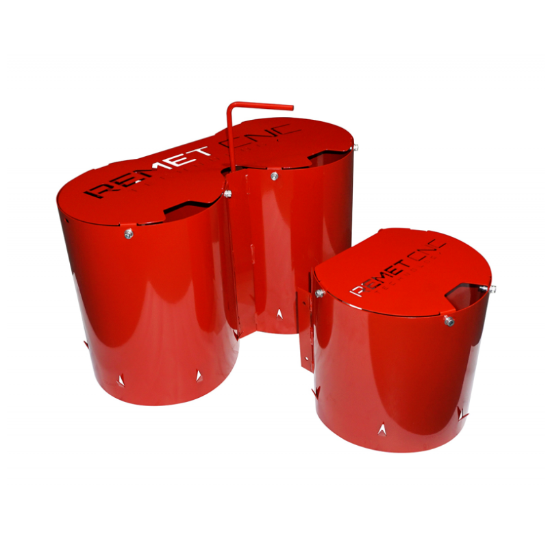 Pytlovač pro špalíkovač 