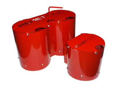 Pytlovač pro špalíkovač 