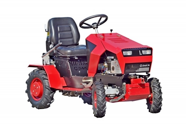 Malotraktor Panter FD-5