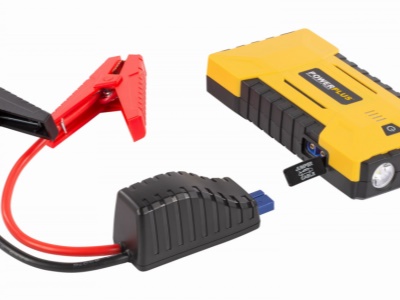 POWX4255 - Startovací zdroj JUMP STARTER 3-IN-1 700A/12000MAH/12V