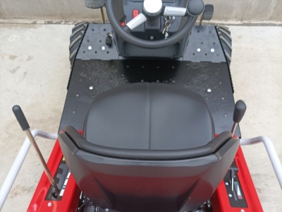 Zahradní traktor Crossjet 4x4