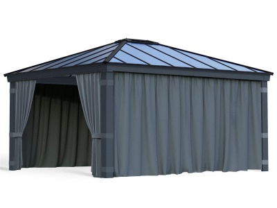 Palram - Canopia Závěsy pro Dallas 14x16