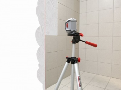 KRT706220T1 - Křížový laser se stativem