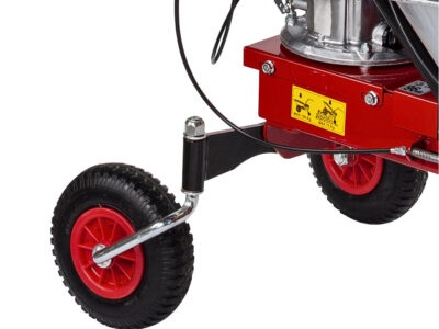 EUROSYSTEMS CARRY Foukaná zadní kola