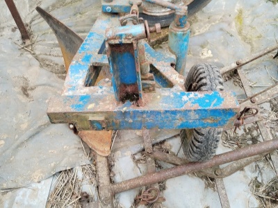 Zemědělský traktor