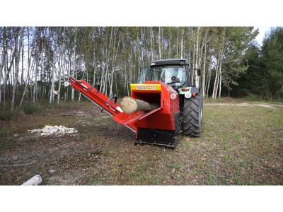 Špalíkovač pro řezání a štípání WOODPECKER RP-300 Remet