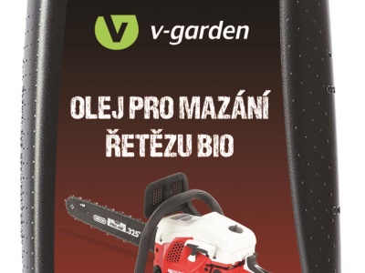 Olej V-GARDEN TP040 1L