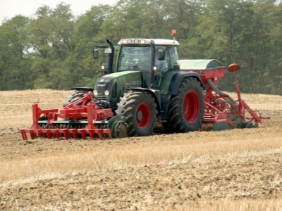 Čelní pěch TerraPak