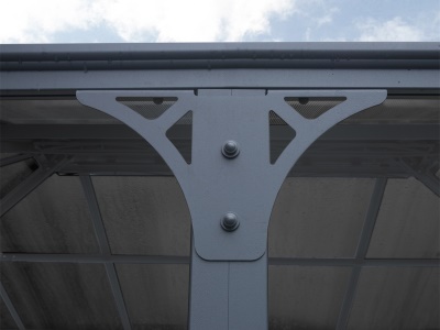 Palram - Canopia Martinique 4300 - zahradní hliníkový altán