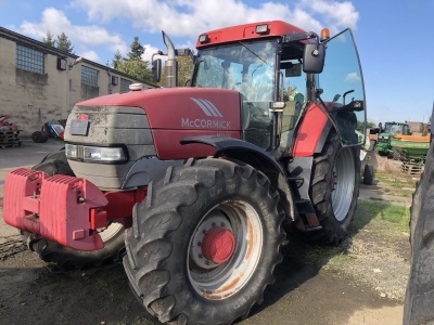 Traktor MCCORMICK MTX 165