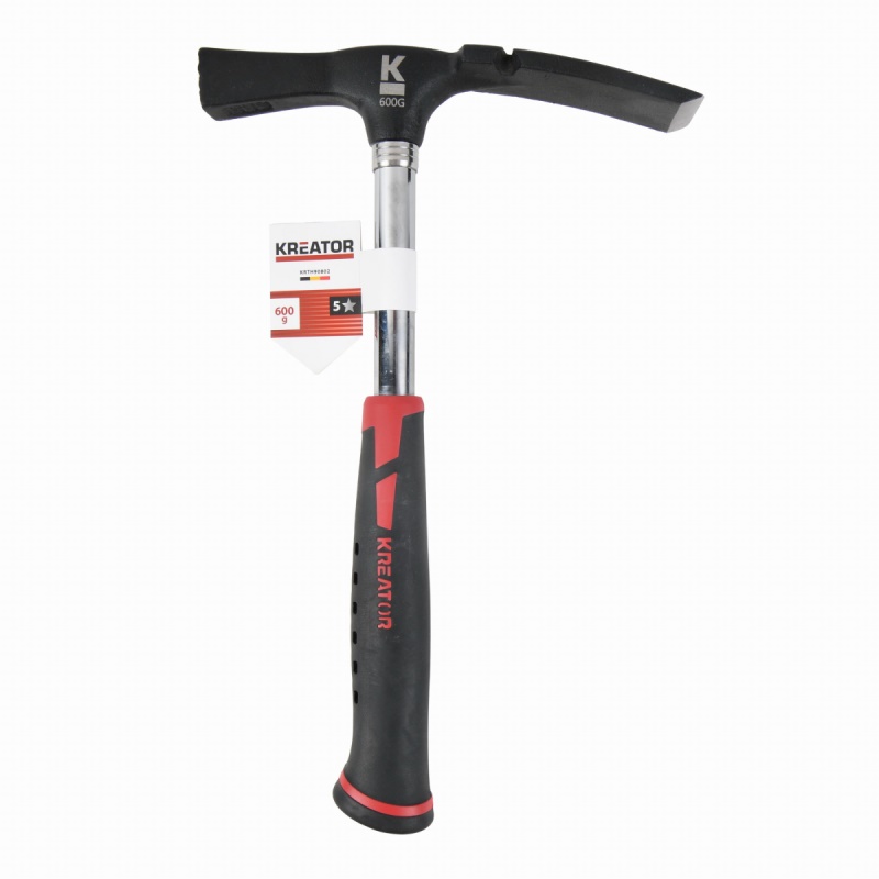 KRTH90802 - Zednické kladivo 600g - Ocelová násada