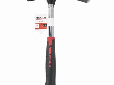 KRTH90802 - Zednické kladivo 600g - Ocelová násada