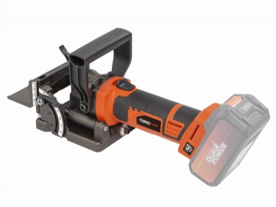 POWDP77100 - Aku lamelovací frézka 40V (bez AKU)