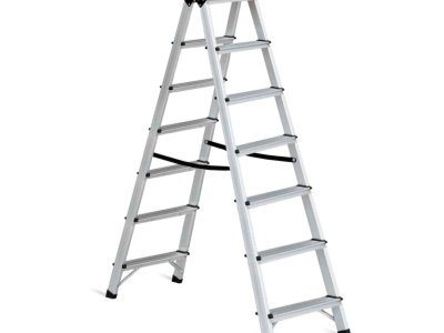 Schůdky hliníkové oboustranné 7st. PLA2.2.1460 Procraft