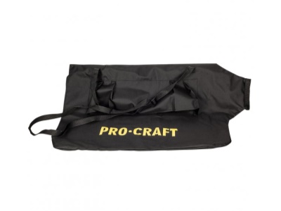 Benzínový fukar/vysavač listí Procraft PVB25