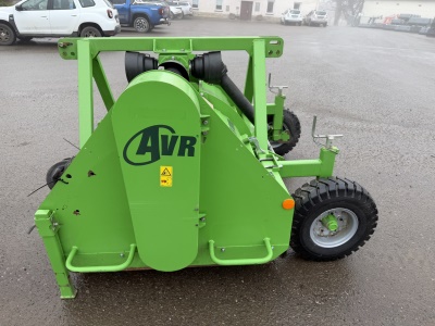 Drtič bramborové natě AVR RAVALE 2x75