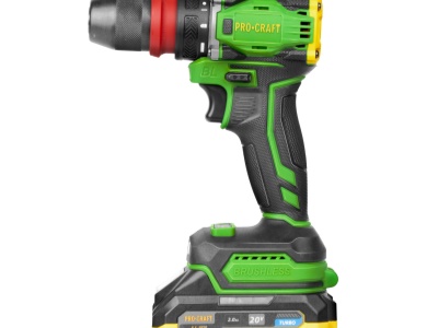 Aku vrtací šroubovák Procraft PA18Pro DFR