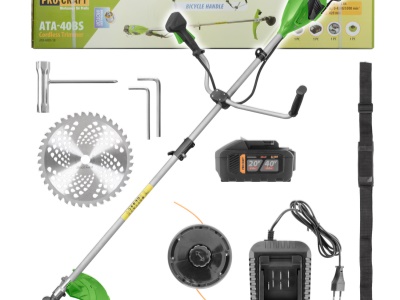 Aku křovinořez Procraft ATA-40BS, 40V