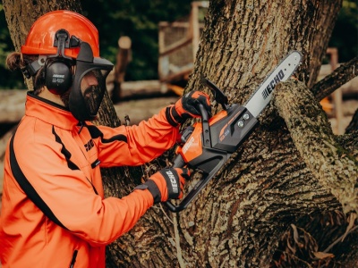 AKU řetězová pila ECHO DCS-310