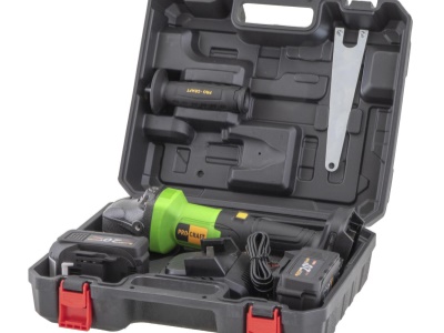 Aku úhlová bruska Procraft PGA20, 125mm