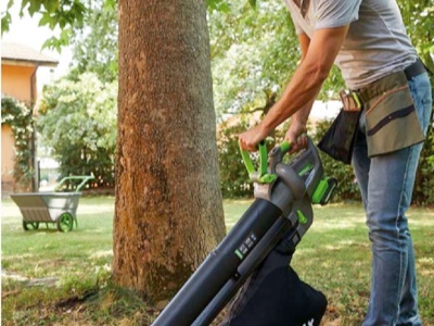 VERDEMAX AKU foukač SAR40