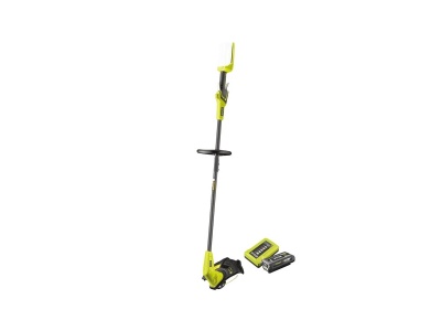RYOBI RY36LT33A-120 - 36V vyžínač na trávu, záběr 28/33 cm, 1x 2,0 Ah akumulátor, nabíječka