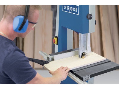 Scheppach Basa 3 - pásová pila 400 V