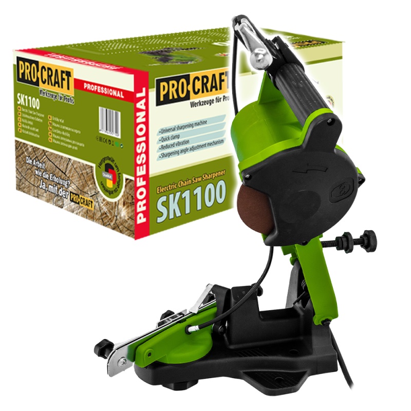 Ostřička pilových řetězů Procraft SK1100