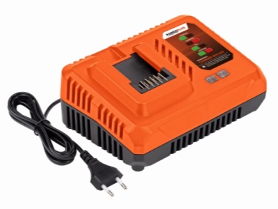 POWDP9051 - Nabíječka 20V/40V - 4,0Ah