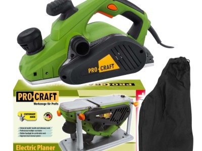 Elektrický hoblík Procraft PE2150 (PE1300)