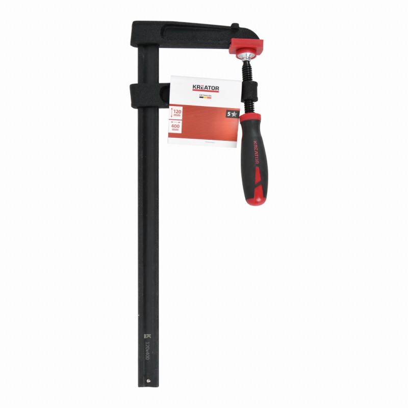 KRTH40206 - Truhlářská svěrka 120x400mm HIGH QUALITY