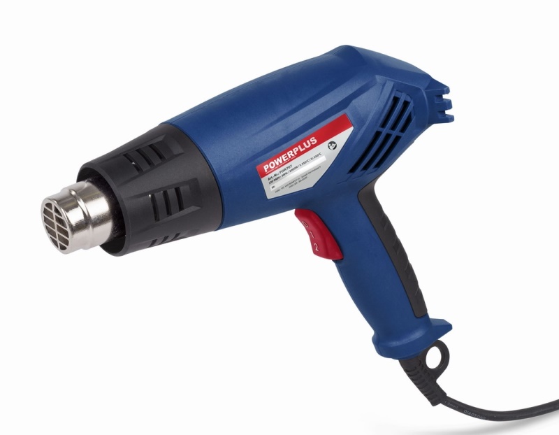 POW707 - Opalovací pistole 2 000 W