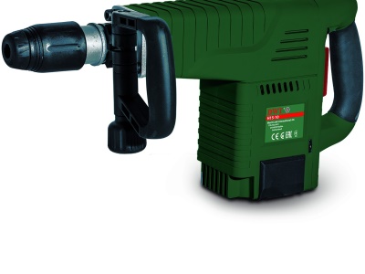 DWT H15-11 V BMC - elektrické sekací kladivo SDS-MAX 1500 W s regulací otáček v kufru