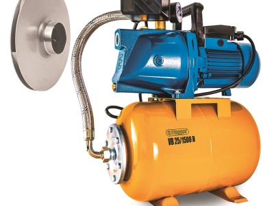 Elpumps VB 25/1500 B - domácí vodárna