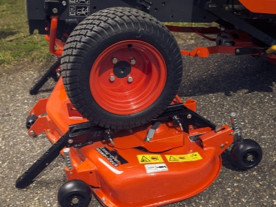 Malotraktor Kubota BX231 ROPS