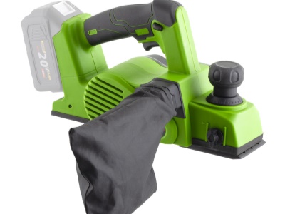 Aku hoblík Procraft PE20BL (bez baterie a nabíječky)